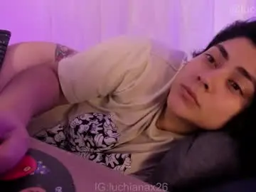 Chaturbate Free Porn Cam of lucy266_