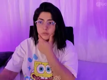 Chaturbate Free Porn Cam of lucy266_