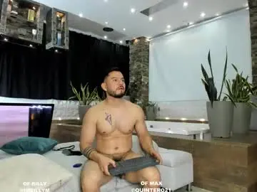 Chaturbate Nude Webcam of naughty_hot_guys_team