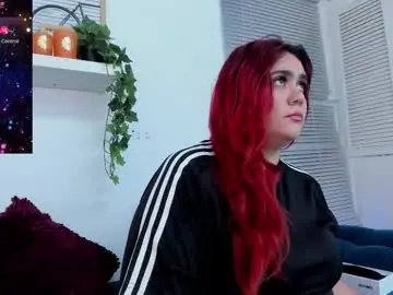 Chaturbate Nude Webcam of amberthomsonn