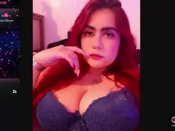 Chaturbate Nude Webcam of amberthomsonn