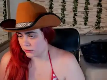 Chaturbate Nude Webcam of amberthomsonn