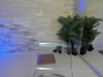 Chaturbate Live Sex of bellanoir_