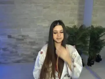 Chaturbate Live Sex of bellanoir_