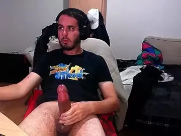 Chaturbate Nude Webcam of chromefox123