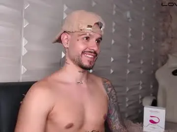 Chaturbate Sex Chat of david_col11