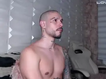 Chaturbate Live Sex Cam of david_col11