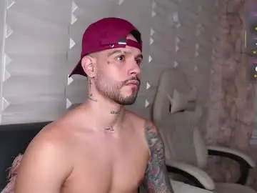 Chaturbate Sex Cam of david_col11