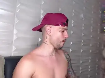 Chaturbate Live Sex Cam of david_col11