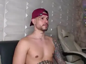 Chaturbate Best live sex cam show of david_col11