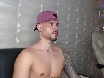 Chaturbate Private Sex Chat of david_col11