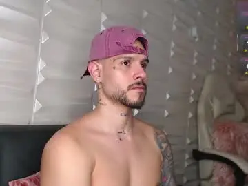 Chaturbate Sex Chat of david_col11