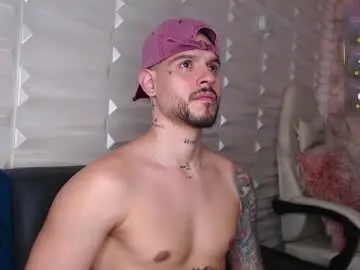 Chaturbate Live Sex Cam of david_col11