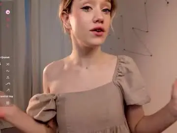 Chaturbate Live Sex Cam of fancyamelia