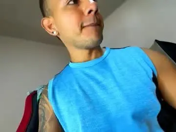 Chaturbate Nude Webcam of jordylatin202