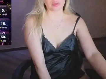 Chaturbate Nude Webcam of lisenok26