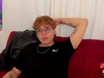 Chaturbate Live Sex Cam of lucasgoat_