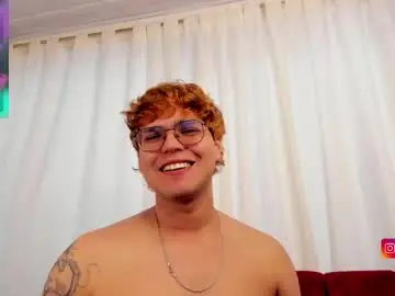 Chaturbate Best Webcam of lucasgoat_