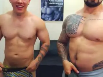 Chaturbate Free Porn Cam of mateosexyhot22