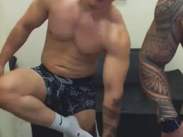 Chaturbate Free Porn Cam of mateosexyhot22