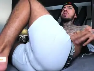 Chaturbate Private Sex Chat of patrick_foster