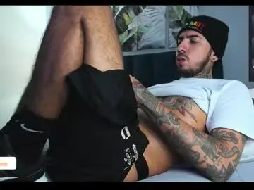 patrick_foster from chaturbate