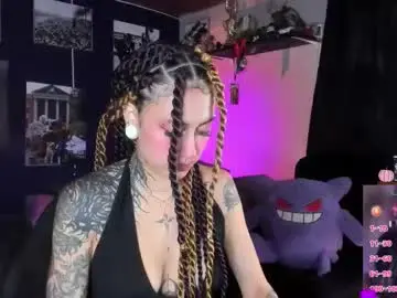 Chaturbate Free Porn Cam of succubus_girl_