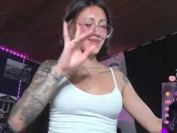 Chaturbate Sex Chat of succubus_girl_