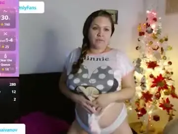Chaturbate Best live sex cam show of venecasexy44