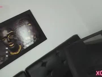 Chaturbate Nude Webcam of camila_hott1