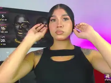 Chaturbate Adult Webcam of camila_hott1