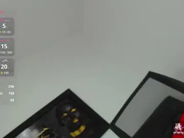 Chaturbate Best Webcam of camila_hott1