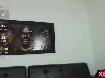 Chaturbate Adult Video Chat of camila_hott1