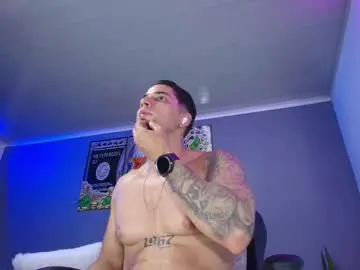 Chaturbate Adult Webcam of camiloalvarezzz3