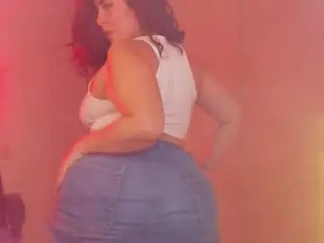 Chaturbate Best live sex cam show of cleopatra_col