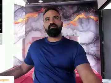 Chaturbate Live Porn of drako_argenti_