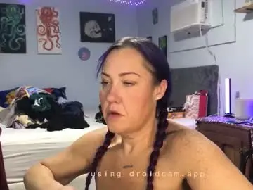 Chaturbate Live Sex Cam of kreamyk420