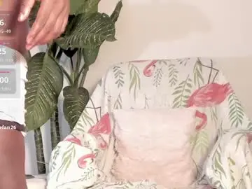 Chaturbate Nude Webcam of michaell_james