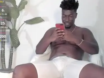 Chaturbate Sex Cam of michaell_james