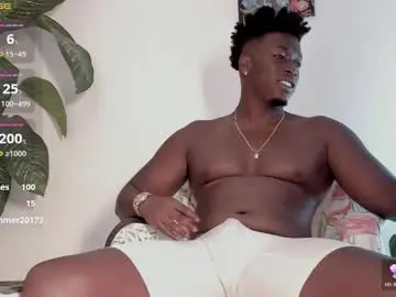 Chaturbate Live Sex of michaell_james