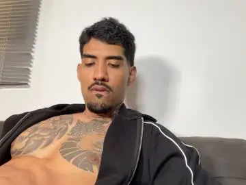 Chaturbate Free Live Porn of myke_esthetic