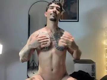 Chaturbate Adult Webcam of myke_esthetic