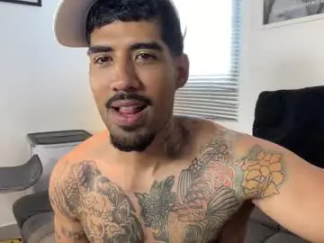 Chaturbate Live Sex of myke_esthetic