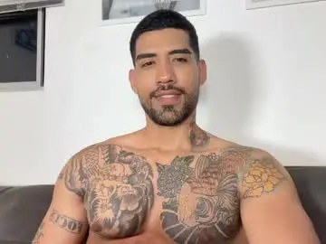Chaturbate Private Sex Chat of myke_esthetic