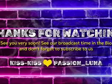 passion_luna from chaturbate