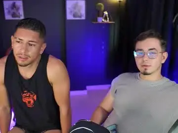 Chaturbate Free Live Porn of aaronfox_