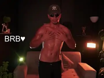 Chaturbate Adult Webcam of aaronfox_