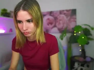 Chaturbate Best live sex cam show of bella_blonde18