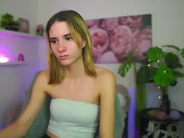 Chaturbate Nude Webcam of bella_blonde18