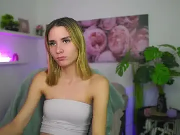 Chaturbate Sex Chat of bella_blonde18